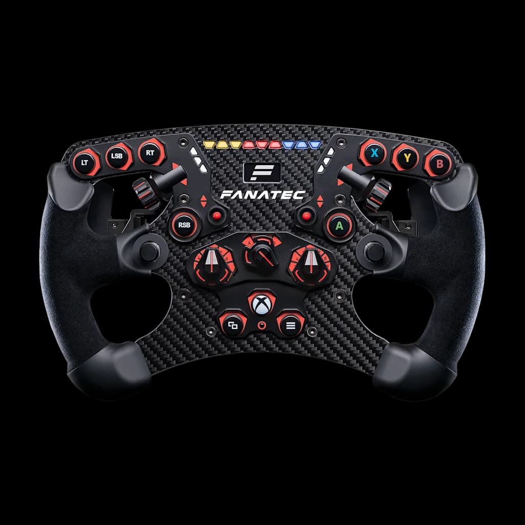 ClubSport Steering Wheel Formula V2.5 X