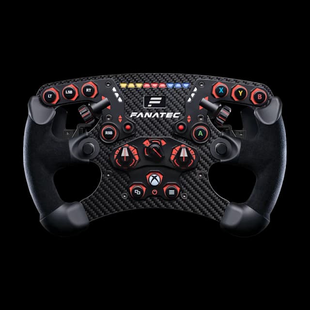 ClubSport Steering Wheel Formula V2.5 X