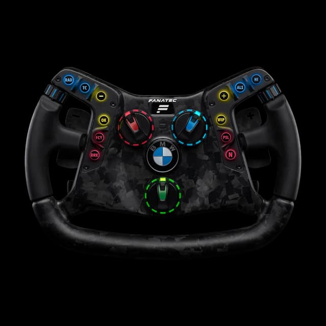 Podium Steering Wheel BMW M4 GT3