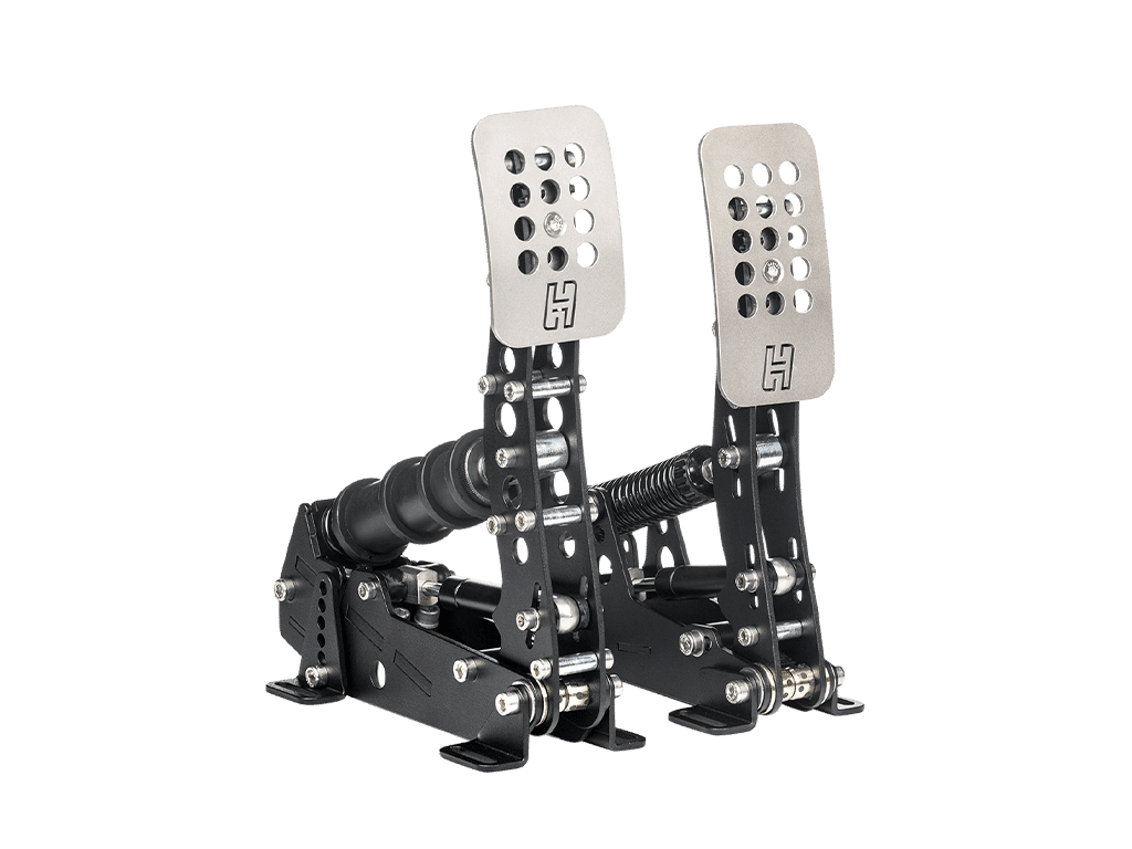 Sim Pedals Ultimate+ product photograph