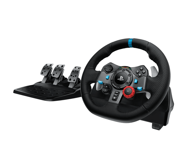 G29 Driving Force product photograph