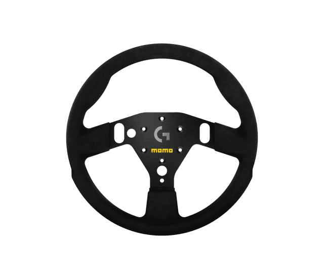 SIM GT 320 Cockpit product photograph