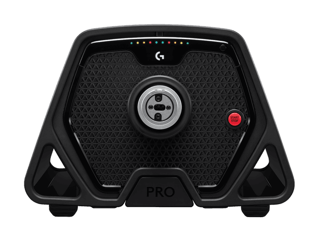 PRO DD11 Wheel Base product photograph