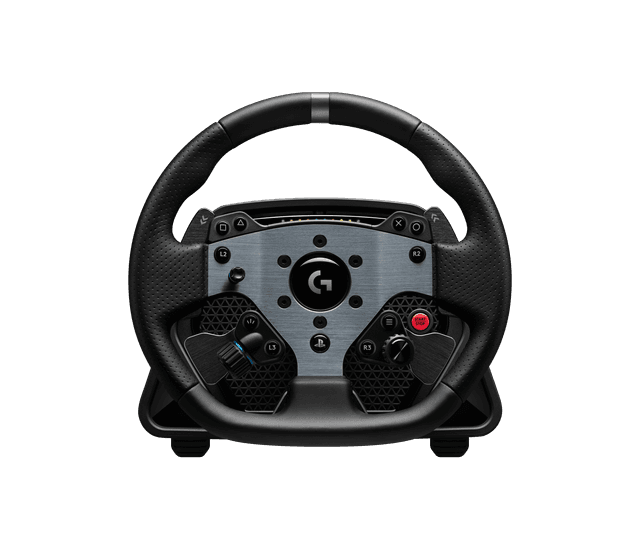 PRO Racing Wheel for PlayStation product photograph