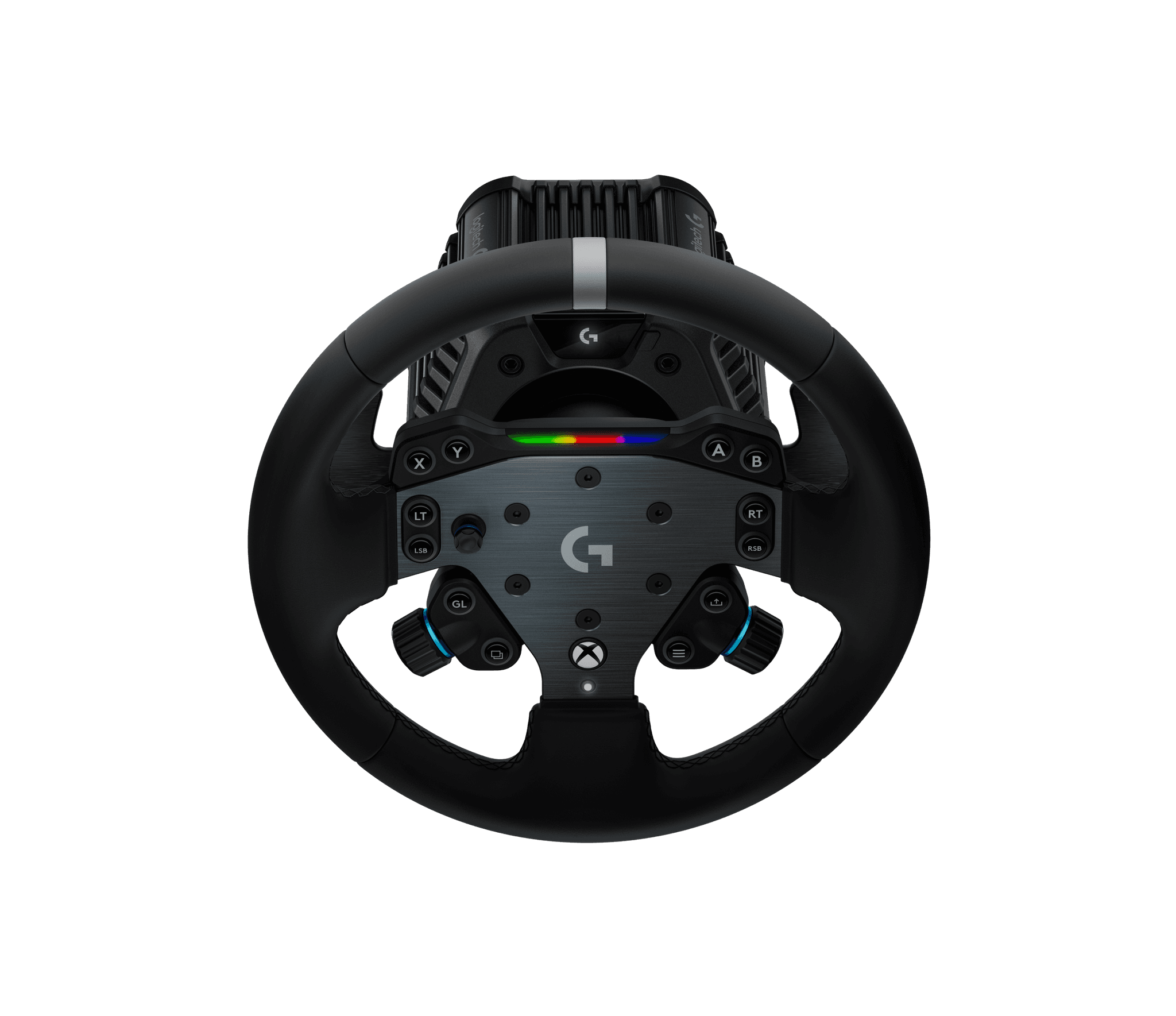 RS50 System (Base + Wheel) product photograph