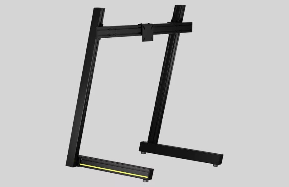 Sabelt Freestanding Single Monitor Stand product photograph