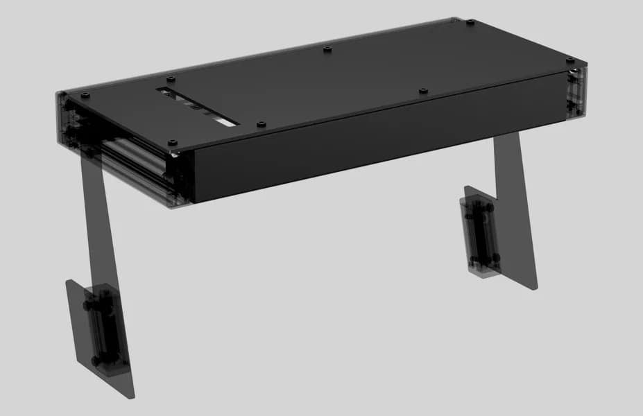 Sabelt PC Case Direct Mount product photograph