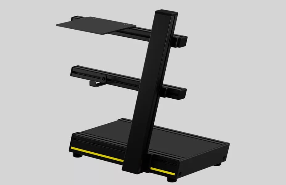 Sabelt Freestanding PC Case Stand product photograph