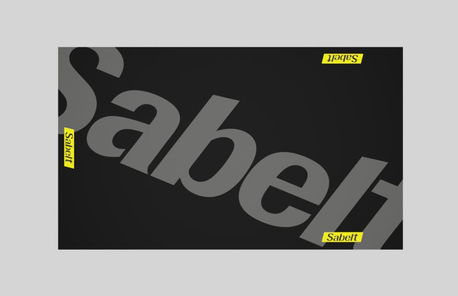Sabelt Sabelt Sim Floor Mat product photograph