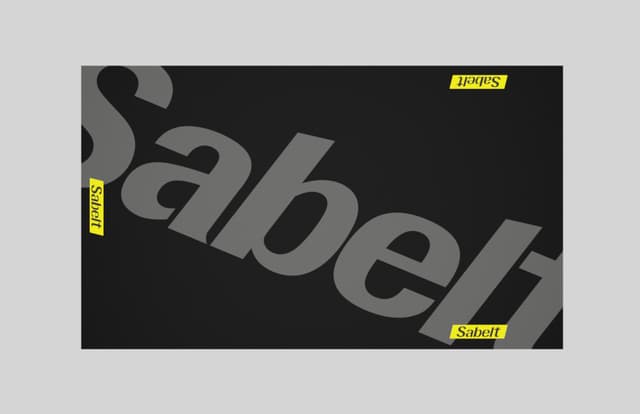 Sabelt Sabelt Sim Floor Mat product photograph