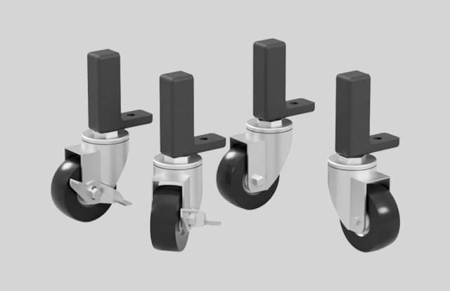 Sabelt Wheels Kit product photograph