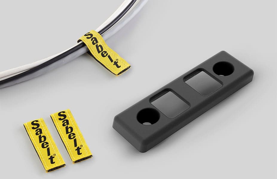 Sabelt Cable Management Kit 120 product photograph