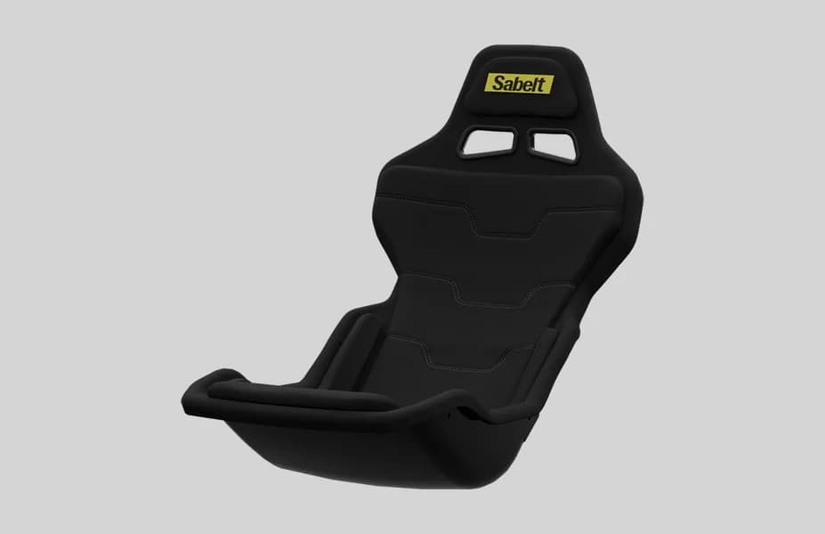 Sabelt SRP-1 Deep Black product photograph