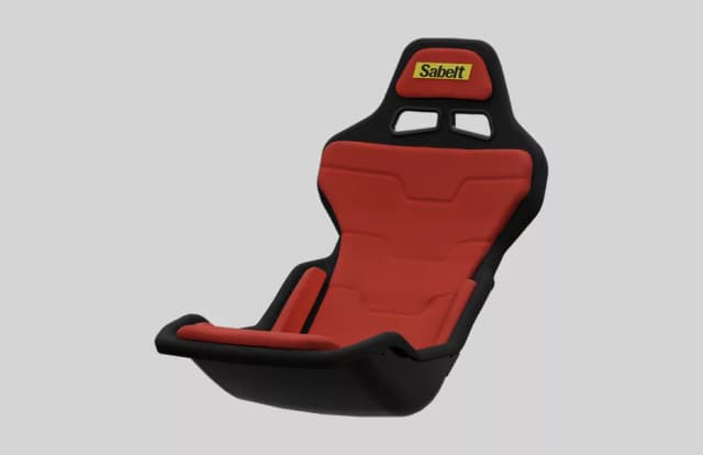 Sabelt SRP-1 Racing Red product photograph