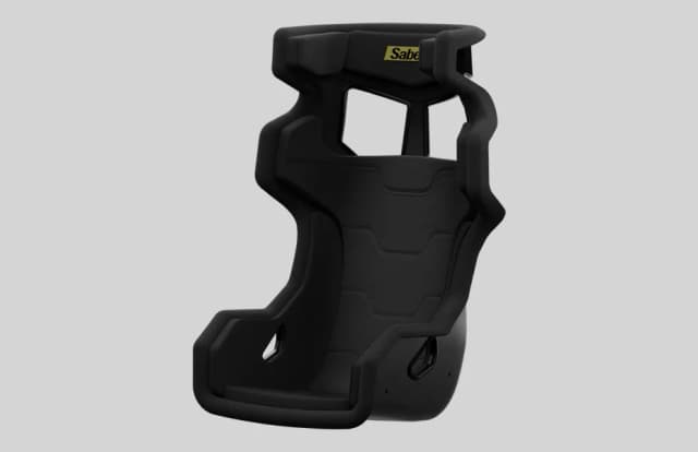 Sabelt SRX-1 Deep Black product photograph