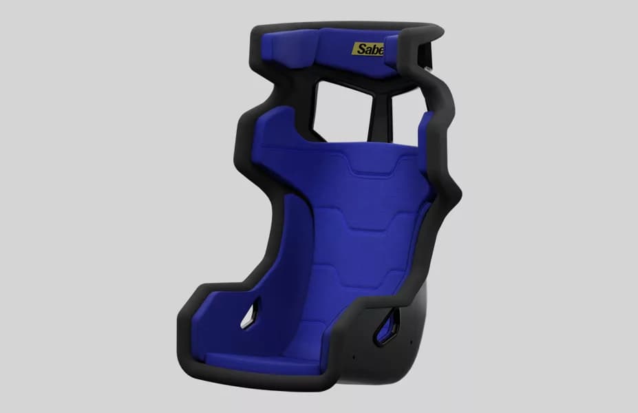 Sabelt SRX-1 Royal Blue product photograph