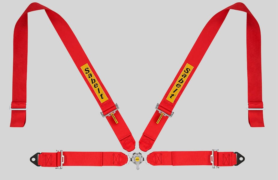 Sabelt Sabelt Sim Seatbelts product photograph