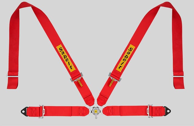 Sabelt Sabelt Sim Seatbelts product photograph