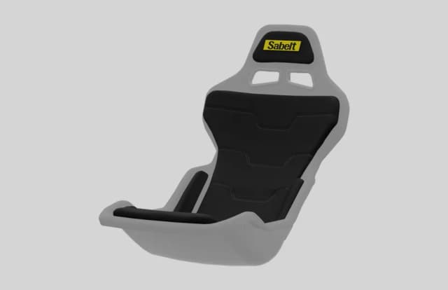 Sabelt SRP-1 Pads Kit product photograph