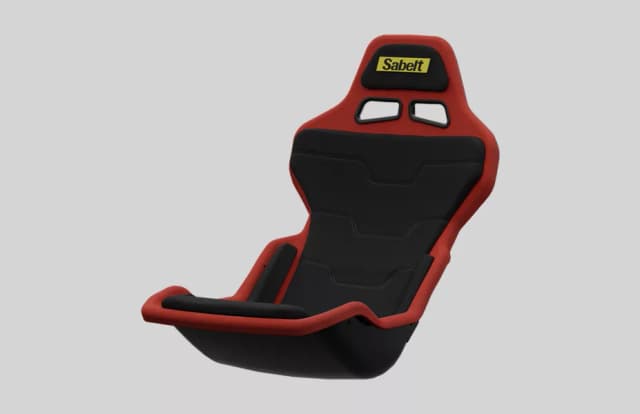 Sabelt SRP-1 Racing Black product photograph