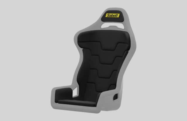 Sabelt SRS-1 Pads Kit product photograph