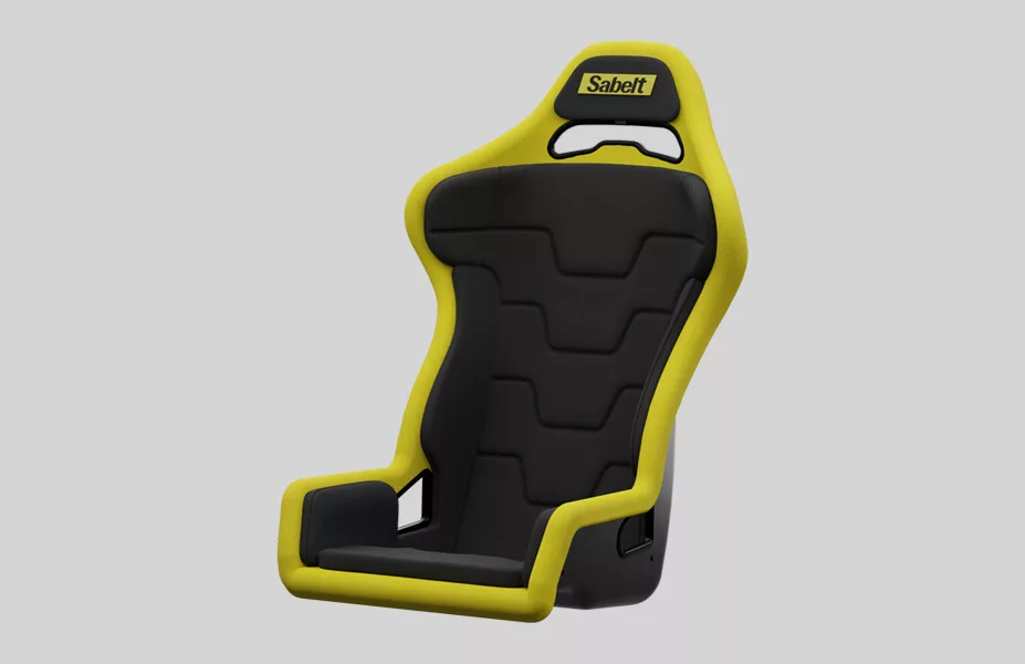 Sabelt SRS-1 Racing Black product photograph