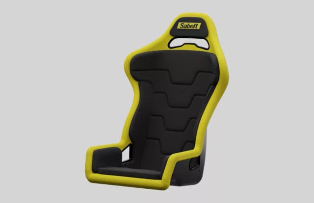 Sabelt SRS-1 Racing Black product photograph