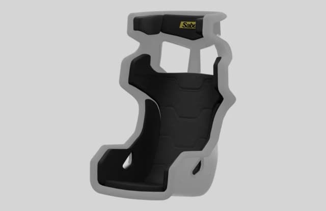 Sabelt SRX-1 Pads Kit product photograph