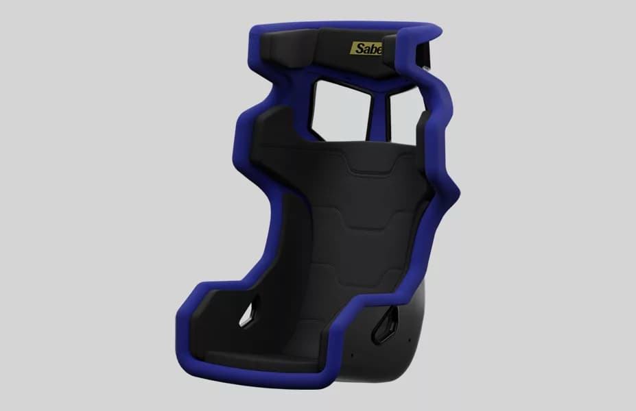 Sabelt SRX-1 Royal Black product photograph