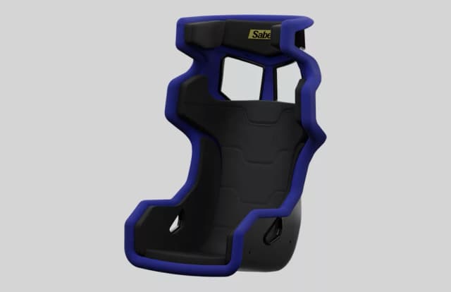 Sabelt SRX-1 Royal Black product photograph