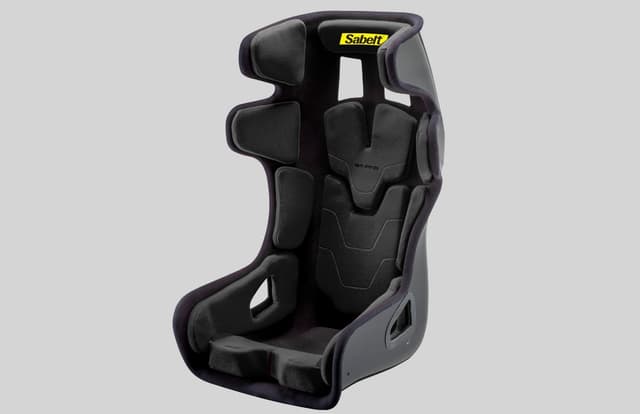 Sabelt GT-PAD Black Xl product photograph