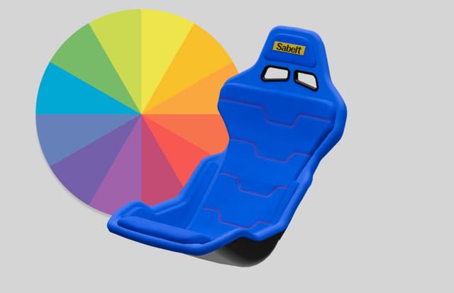 Sabelt SRP-1 Sim Works product photograph
