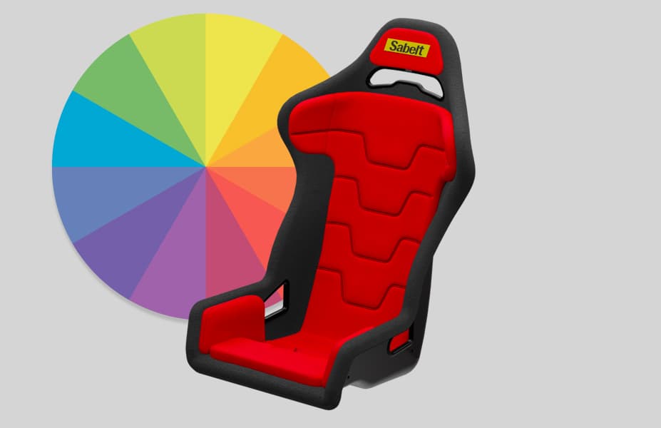 Sabelt SRS-1 Sim Works product photograph