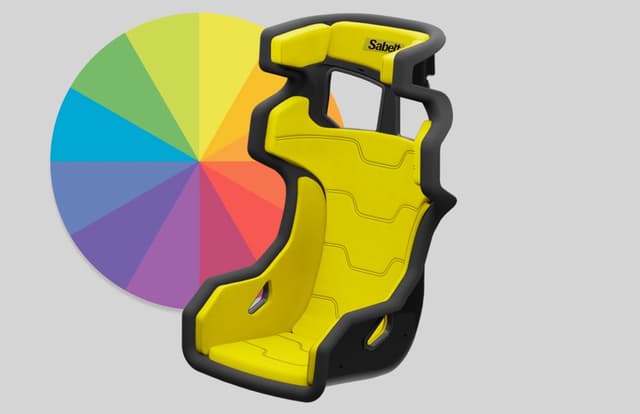 Sabelt SRX-1 Sim Works product photograph