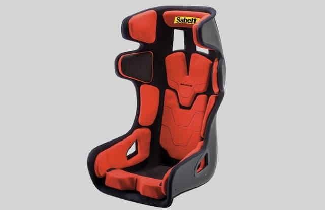 Sabelt GT-PAD Red Xl product photograph