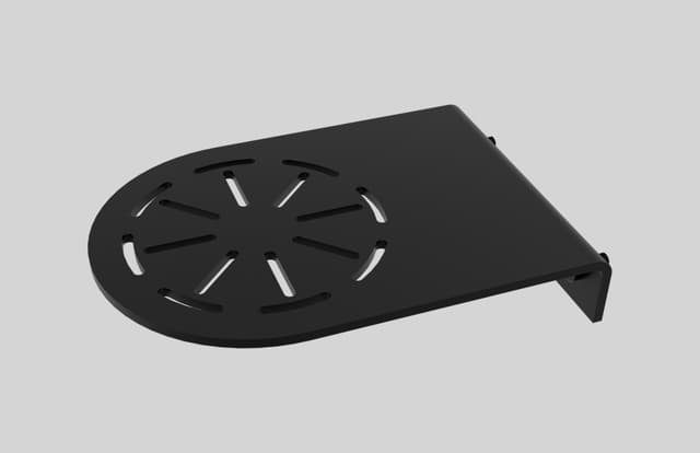 Sabelt Bass Shaker Mount product photograph