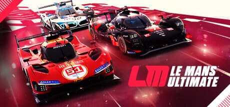 Le Mans Ultimate header image (Steam)
