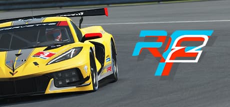 rFactor 2 header image (Steam)