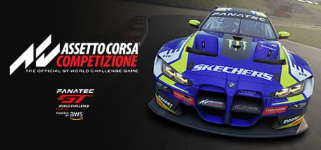 Assetto Corsa Competizione header image (Steam)