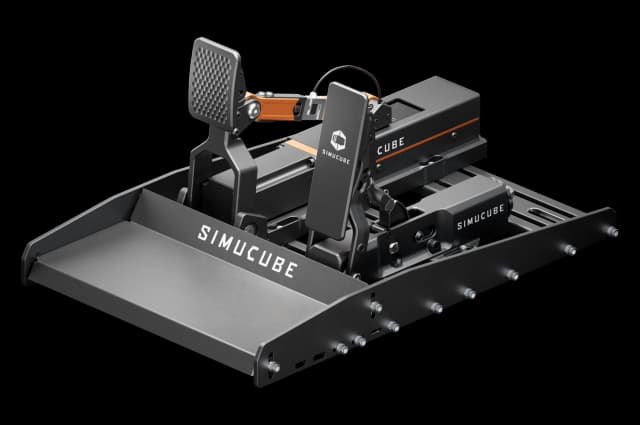 Simucube Pedals product photograph