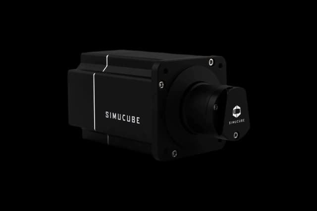 Simucube 2 Pro product photograph