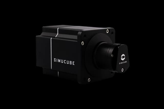 Simucube 2 Sport product photograph