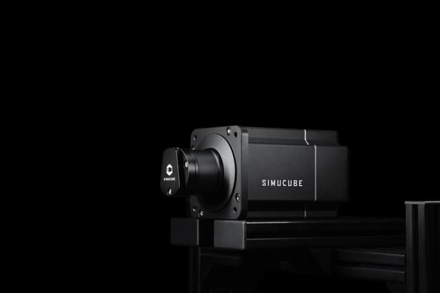 Simucube 2 Ultimate product photograph