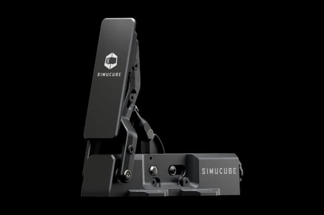 Simucube Co-Pedal product photograph