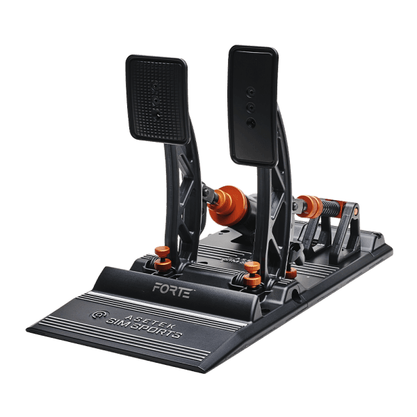 Asetek Forte Pedals product photograph