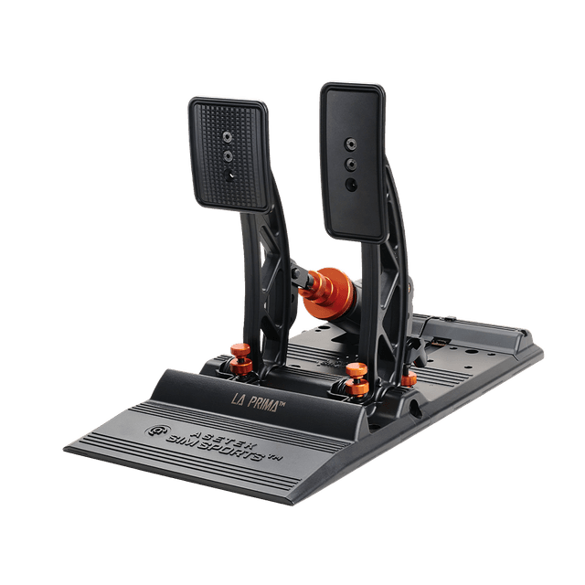 Asetek La Prima Pedals product photograph