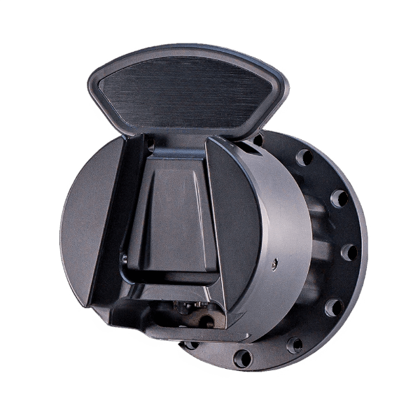 Asetek Invicta Quick Release Adapter (USB-C) product photograph