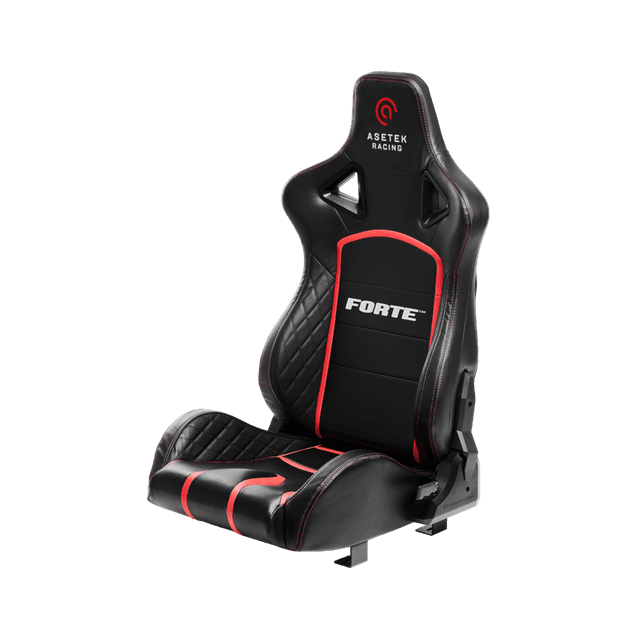 Asetek Forte Racing Seat product photograph