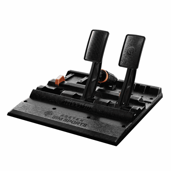 Asetek Initium Pedals product photograph