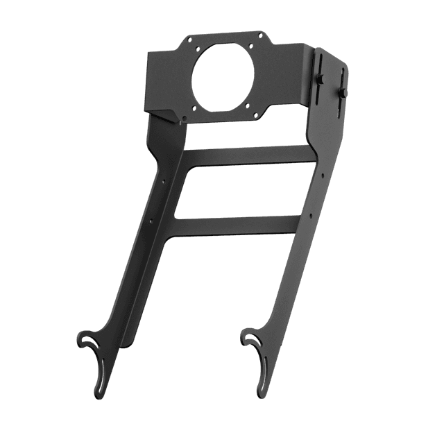 Asetek Asetek Racing Cockpit Monitor Mount product photograph